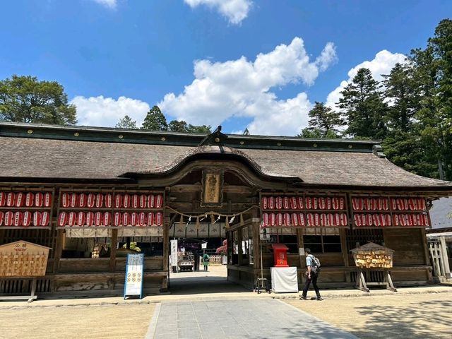 仙台 | 大崎八幡宫，安土桃山時代的建築風格