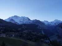 🚞 Top of Europe: A Scenic Ride to Jungfraujoch