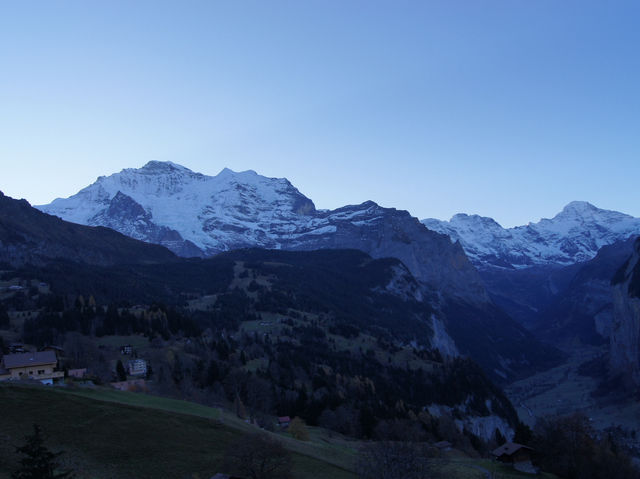 🚞 Top of Europe: A Scenic Ride to Jungfraujoch