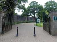 this park, it's beautiful, peaceful, and seems to stretch on forever. There's so much space to explore