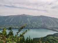 Kanas: A Fairyland on Earth, a Brushstroke Landscape