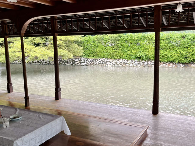 sanctuary in the vibrant city 