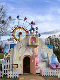 🎡🇯🇵日本大阪必去景點🛝森貝兒樂園✨親子好去處