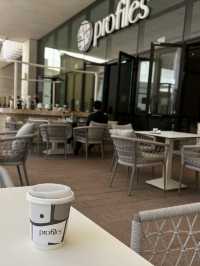 Profiles Cafe at Mushaireb Doha 