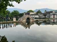 A Village Built Like an Ox, Flowing Like Water
