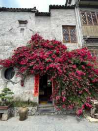 Hongcun: Where History Sleeps in Stone
