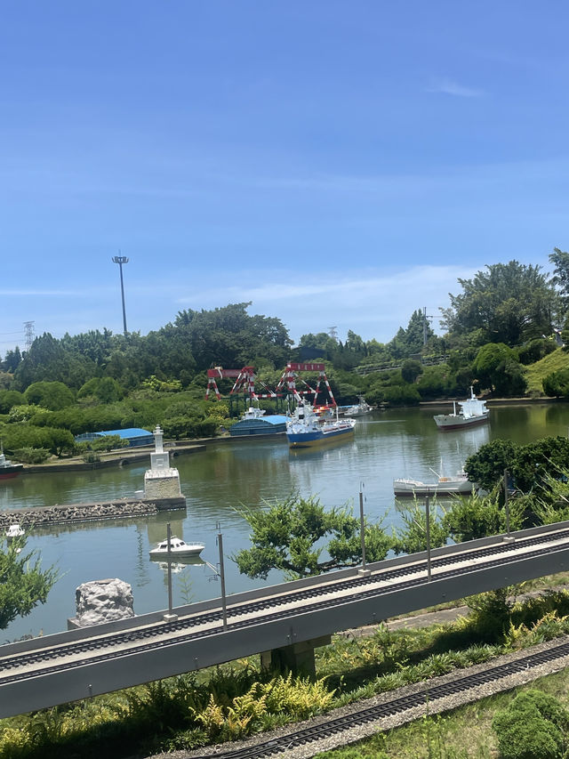 桃園市｜龍潭區｜小人國主題樂園