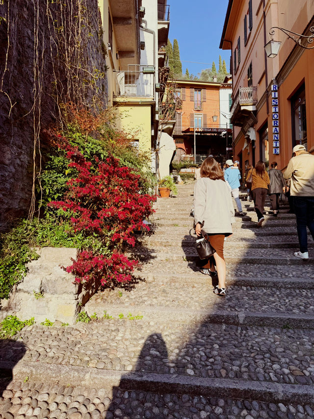 Lake Como — where elegance meets serenity.