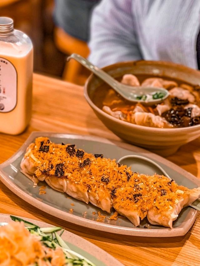 Jumbo Dumpling Hong Kong