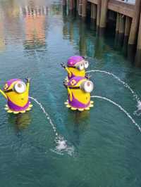 China’s Ultimate Theme Park Adventure: Universal Studios Beijing