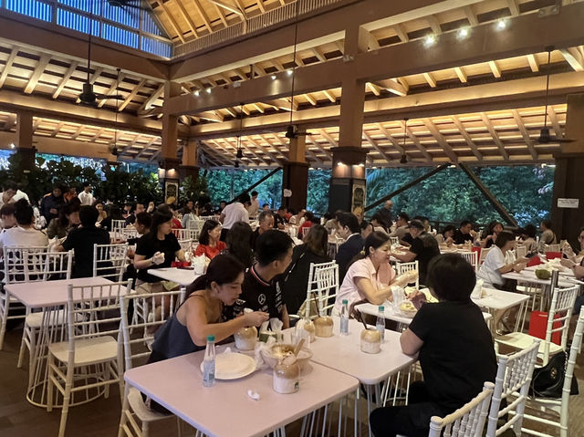 Durian Extravaganza at Resort World Sentosa!