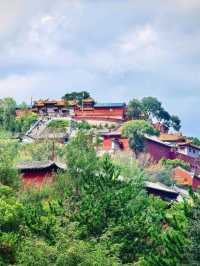 Mount Wutai