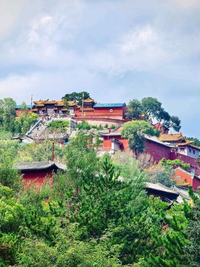 Mount Wutai