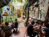 Founder of Cafe