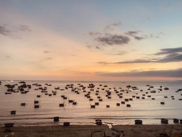 🏖️ 美奈Mui Ne：避開人潮，獨享南越海邊的靜謐時光！🤫