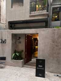 While Cho Coffee