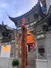  Torch Festival (火把节) in Dali