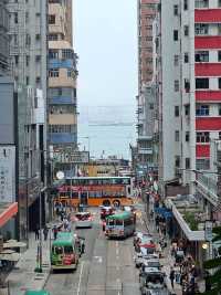 รีวิว Kennedy Town มุมถ่ายรูปฮิต & คาเฟ่ชิค 