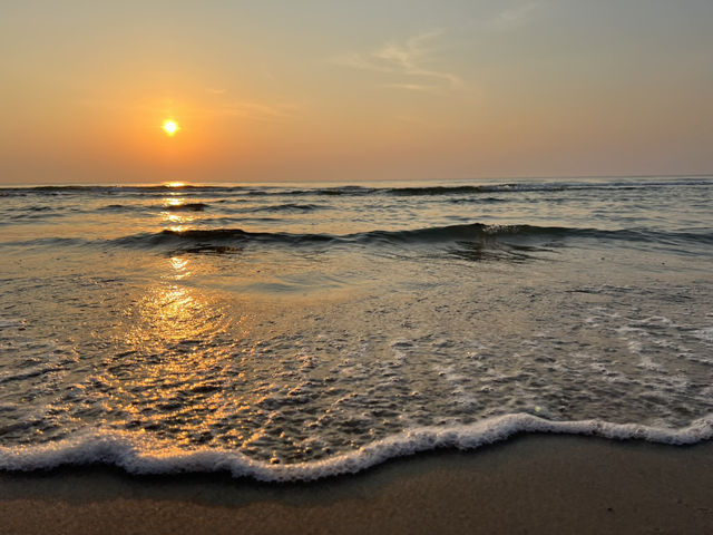 ไปชะอำ .. จะไม่มีภาพจำได้ยังไง 🌅