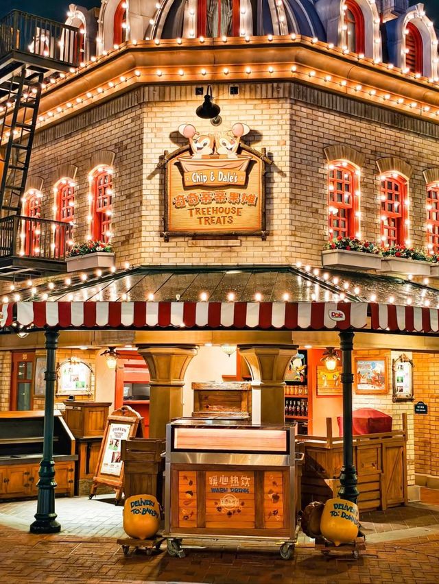 Disney Fun for the Smallest Fans: Top Rides & Smiles at Shanghai Disneyland