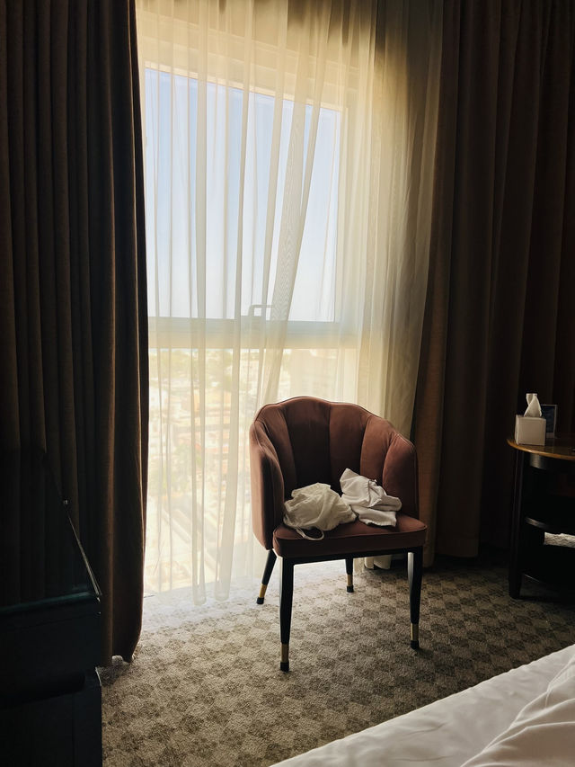 Where Comfort Meets class & royal rest