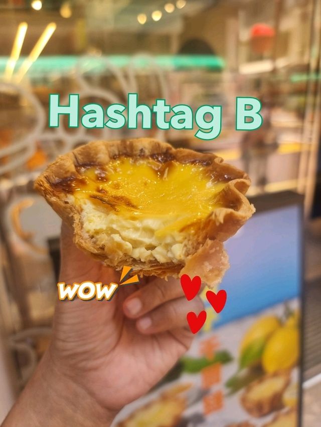 Hashtag B (Lee Garden Road, Causeway Bay)