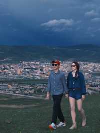 Couple Trip in Litang: Where the Sky Feels Closer💙