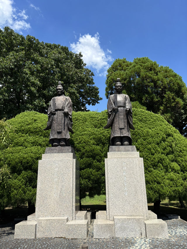 熊本・水前寺成趣園：從信仰到歷史的文化散策園地
