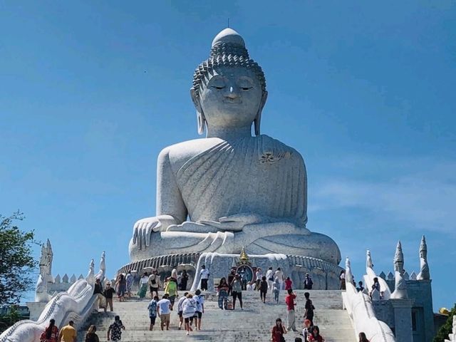푸켓의 큰 부처상
