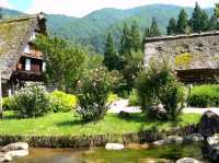 Shirakawa-go: A Fairytale Village in the Mountains