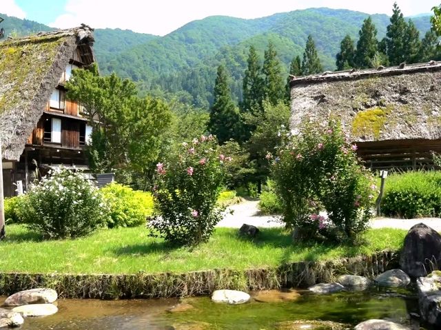 Shirakawa-go: A Fairytale Village in the Mountains