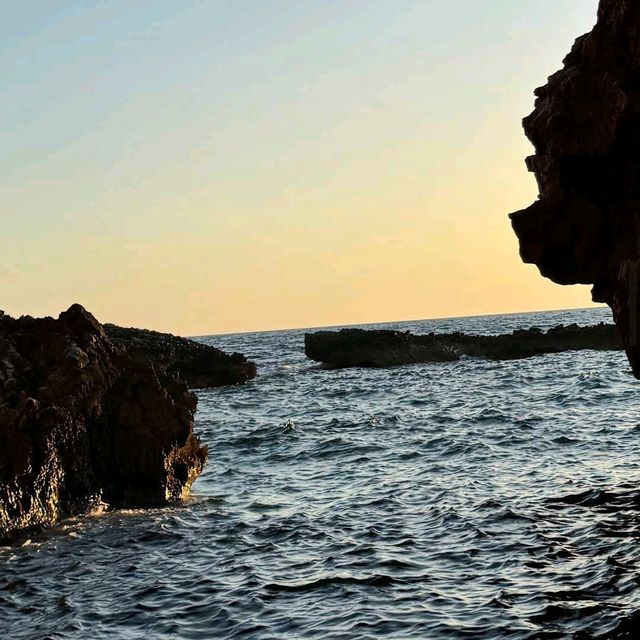 Blue Grotto, Capri, Italy