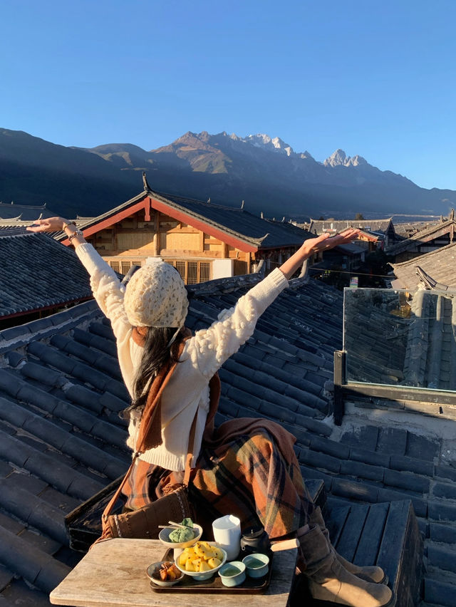 ❓You’ve Heard of Lijiang… But Not This Place 