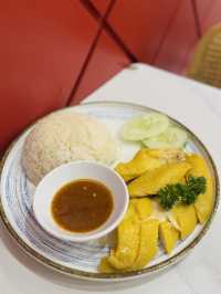 泰茶都開咗cafe?😮有齊小食到甜品😋