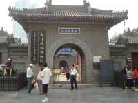🏮 Gu Wen Hua Jie – A Walk Through Tradition in Tianjin