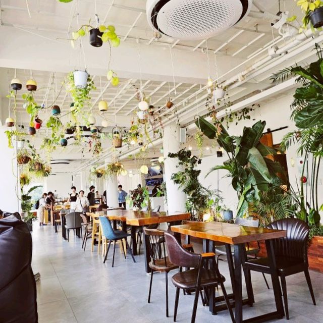 Laonsum Cafe
