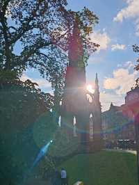 The Scott Monument: Edinburgh's Gothic Masterpiece