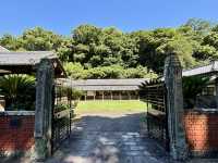 舊三角簡易裁判所（法の館）：走進百年法治史的時光走廊