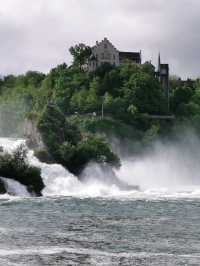 🌊Unleashed at Rhine Falls