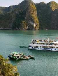 🇻🇳✨ Halong Bay Cruise Guide