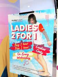 FlowRider One Utama – The Ultimate Summer Thrill in PJ 