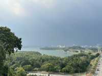 Putrajaya From the Top – A View Worth the Climb at PICC!