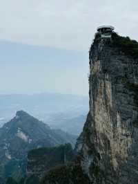 Zhangjiajie’s Sky Gate: A Hike Through Heaven’s Door