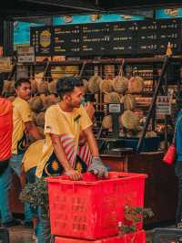 My Musang King Moment at DurianMan SS2