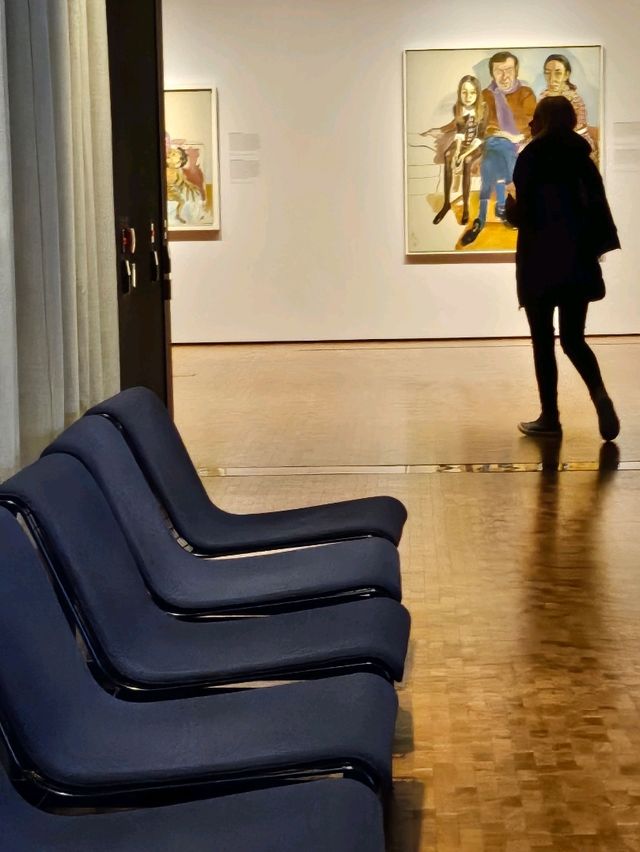 오슬로 필수코스 뭉크박물관