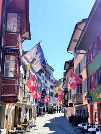 🌸Springtime Bliss in Zurich, Switzerland