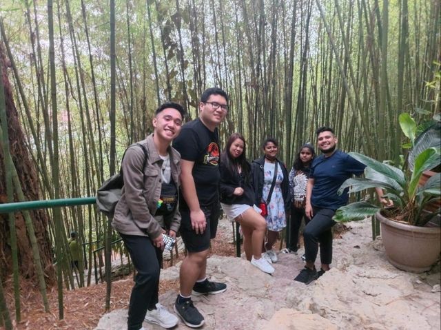 BAGUIO: A trip to Mirador Heritage & Eco-spirituality Park