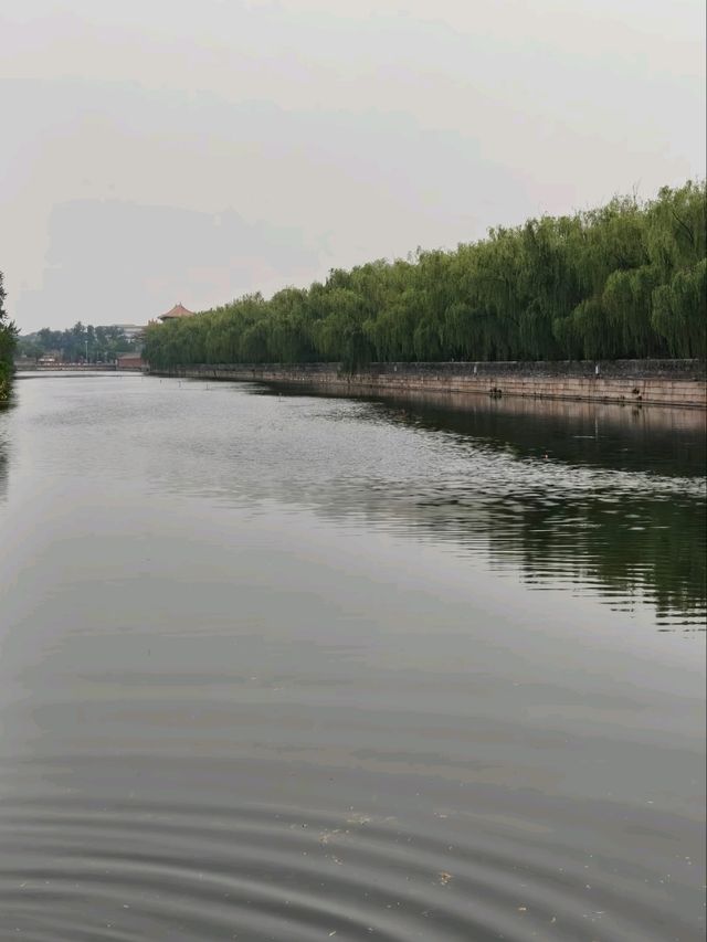 The Corner Towers of the Forbidden City – Where Time Stands Still