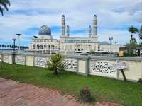 Visiting the Floating Mosque of Kota Kinabalu: City Mosque Travel Guide