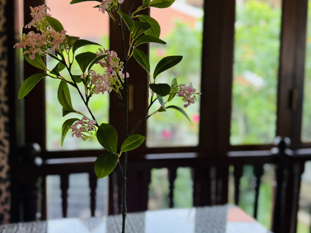 清邁寶藏酒店Puripunn Hideaway